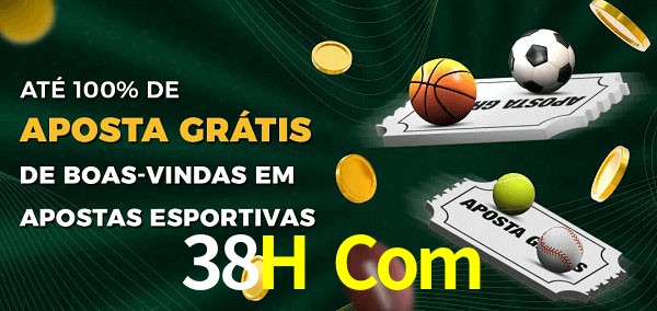 38H Com Ate 100% de Aposta Gratis